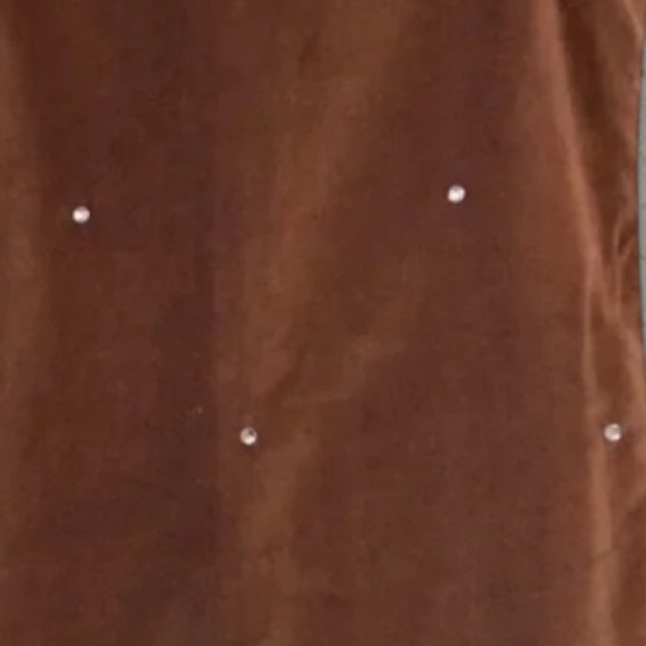 THE CHILDRENS PLACE NWT GIRLS VELVET DRESS HOLIDAY DRESSES NEW CHRISTMAS SIZE 4 - Picture 7 of 7